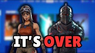 Fortnite is Ending Exclusivity