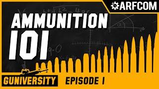 Guniversity: AMMO 101 - Naming Conventions