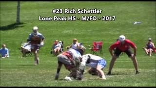 Wasatch LC (UT) vs KC Blue Lion (MO) @ 2016 U19 Vail Shootout