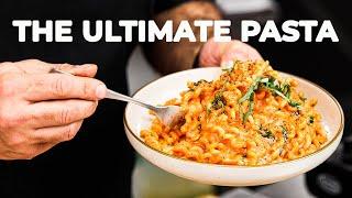 3 Levels of Tomato Pastas: Basic to Ultimate | Full Recipes