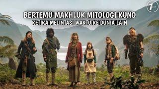 BERPETUALANG KE DUNIA LAIN DAN BERTEMU MAKHLUK MITOLOGI KUNO / ALUR CERITA FILM TERBARU 2025