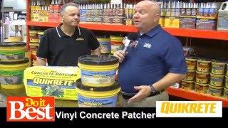 Quikrete®  Vinyl Concrete Patcher at Do it Best