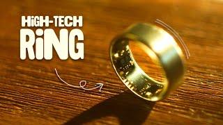 Ultrahuman Ring Air: Der intelligenteste High-Tech Ring der Welt!