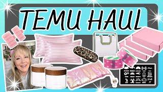 ANOTHER TEMU HAUL! VARIETY OF ITEMS