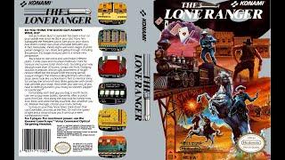 Lone Ranger (NES) Прохождение | Игра (Dendy, Nes, Famicom, 8 bit)