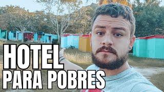 MAYABEQUE CUBA: (campismo) los hoteles de POBRES para los cubanos