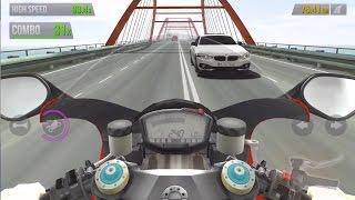 [iPad] Traffic Rider - 6 Motorcycles Road Test