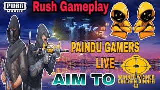 Pubg New Event | Pubg Mobile New Update Gameplay Runic Power | Paindu Gamers Live