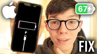 How To Fix iPhone Not Charging - Full Guide