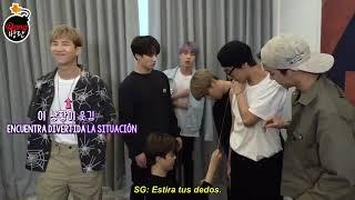 [Sub español] RUN BTS 2020 - EP. 92