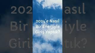 #2024 #yıllıköngörü #2024prediction #yılınenerjisi #gününenerjisi #astroloji #burçyorumları