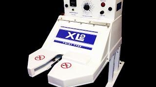 Plasties XL2 Twist Tying Machine