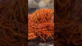 This Assassin’s Spaghetti is amazing!  #food #foodie #shorts