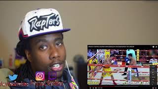 WHEN A FILIPINO JOURNEY MAN DEMOLISH AN UNDEFEATED THAI | RECAP REACTION