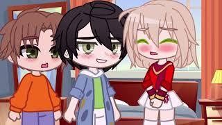 They wanted to move the cabinet | gacha club | gacha life 2| gacha? Read description