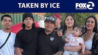 Bay Area dad brought to U.S. as teen, now in ICE custody facing deportation | KTVU