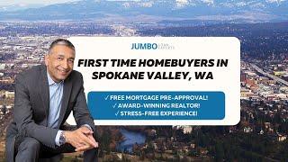 First Time Homebuyers - Your Guide to Buying a Home in Spokane Valley, WA 