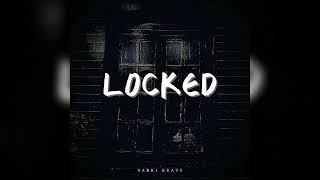 (FREE) Underground Boom Bap Type Beat | Hip Hop Instrumental "Locked" (Prod Sarki)