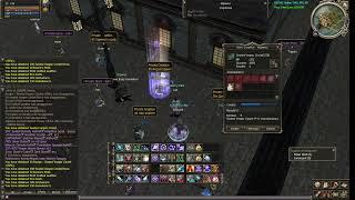 Asterios x7. Vesper robe circle craft (40 clicks)