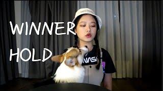 [COVER] HOLD - WINNER COVER by KaterinaRay | Corgi Inner Circle