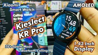 Kieslect KR Pro | Xiaomi First Full Display Budget Friendly Calling Smart Watch | Review & Unboxing