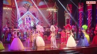 COLOSSEUM SHOW / CABARET ( Nude ) PATTAYA THAILAND - PART 3