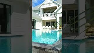 2024 Vrbo Vacation Rental of the Year | Paradise Found Beach House in Inlet Beach, FL #beachouse