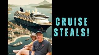 Last Minute CRUISE DEALS for CHEAP! Find Your Dream Cruise Vacation