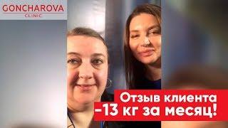 Отзыв клиента Goncharova Clinic | Наталья