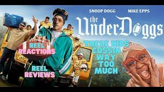 The Underdoggs Review - SPOILER ALERTS - Them CUSSIN KIDS