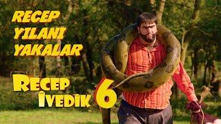 Recep Yılanı Yakalar | Recep İvedik 6