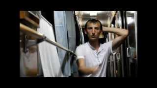 Gangnam style in the train