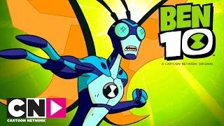 StinkFly Mashup | Ben 10 | Cartoon Network