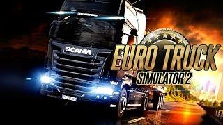 EURO TRUCK SİMULATOR 2 GEZİNTİ