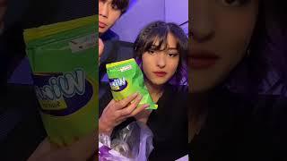Fış Fış Merve Gurme Serisi 420. Bölüm | Suriye Cipslerini Deniyoruz Part 1 @asiygang #shorts