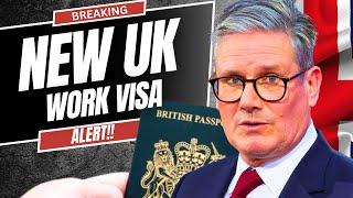 New UK Work Visa for Senior and Specialist Workers: Key Details