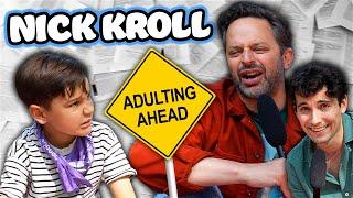Adulting With Nick Kroll | Recess Therapy