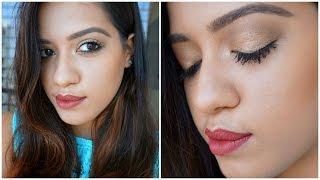 Everyday Makeup Tutorial for Beginners