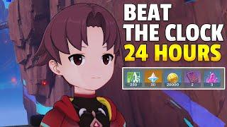 Beat the Clock: 24 Hours | Quest Guide | Genshin Impact