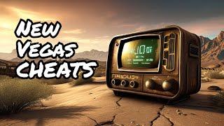 How to change SPECIAL stats with console commands in Fallout New Vegas