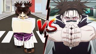 Every Jujutsu Shenanigans Character vs Anime Comparison CHOSO UPDATE