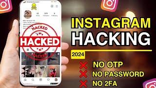 How To Hack Instagram ? | Instagram Password Hacking | 3 Easiest Methods