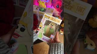 самая редкая фигурка FUNKO POP BEAUTY AND THE BEAST 