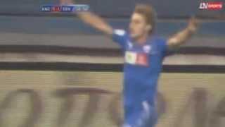 Shota Grigalashvili Amazing Goal!