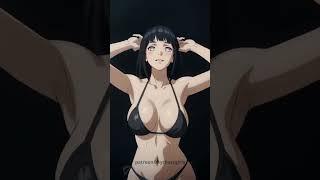  Seductive Hinata #ai #art