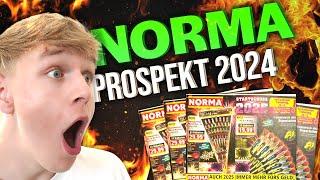 THE OFFICIAL NORMA FIREWORKS PROSPECTUS 2024/2025