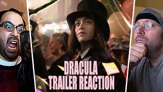 Dracula (2025) Trailer Reaction and Review | Luc Besson’s Gothic Comeback?!