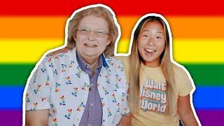 How My 64 Year Old Mom Figured Out She Was Gay (PRIDE MONTH SPECIAL) ️‍