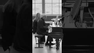 Mozart: Piano Sonata No. 8 in A Minor, K. 310 / 300d, III. - Richard Goode #shorts