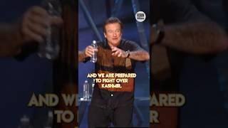 It's not just a sweater  #robinwilliams #kashmir #funnyreels